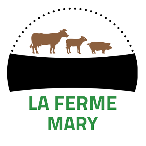 Logo LA FERME MARY